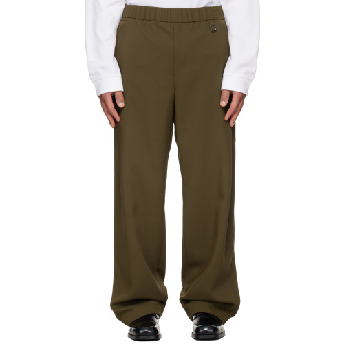 WOOYOUNGMI — Tailored Trousers