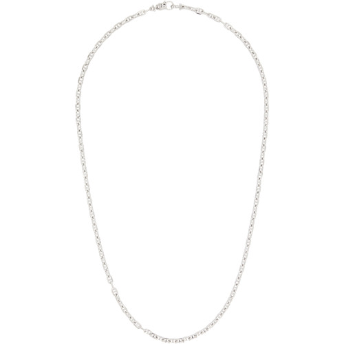 Tom Wood — Chain Necklaces (Curb, Rope, Box)