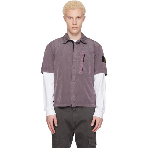 Stone Island — Nylon Metal