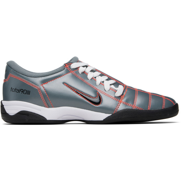 Nike — Nike Gray Total 90 Sneakers