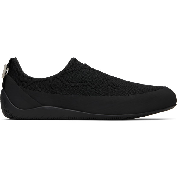 HELIOT EMIL — HELIOT EMIL Black Vena Sneakers