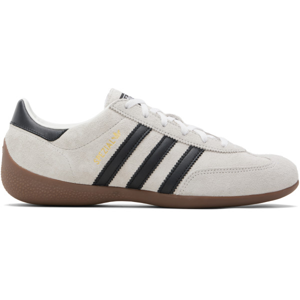 Adidas — adidas Originals Taupe Handball Spezial Lo Pro Sneakers