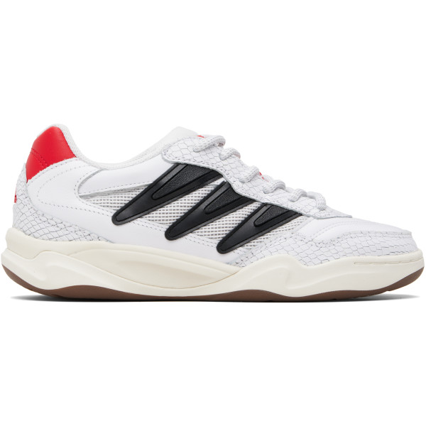 Adidas — adidas Originals White Predator 94 ST Sneakers