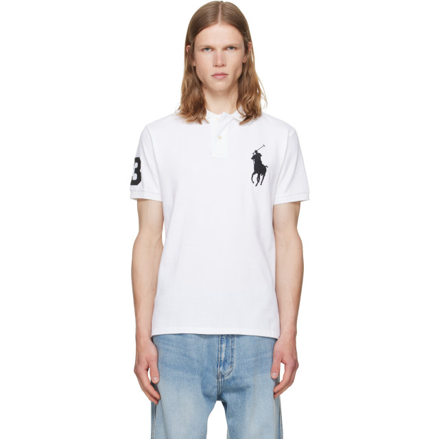 Polo Ralph Lauren Big Pony Mesh Polo