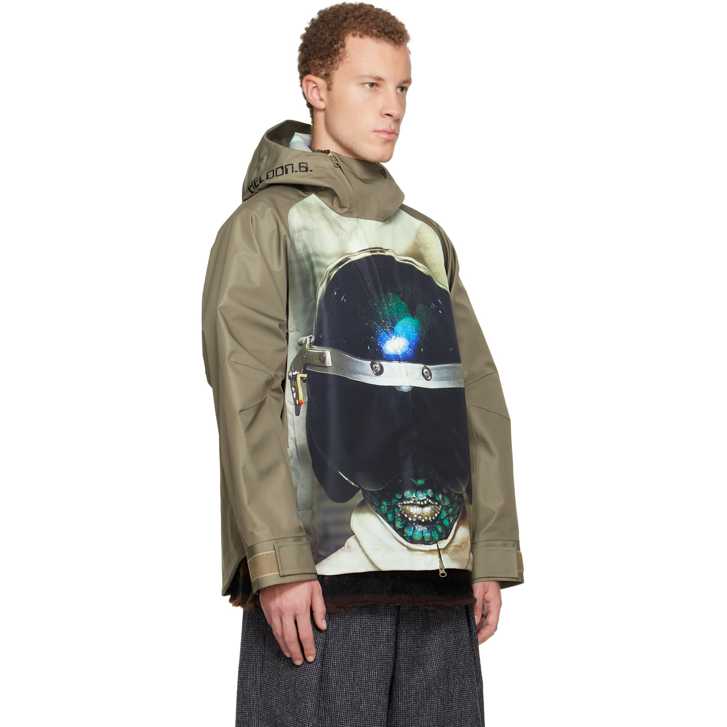 Undercover Pink Floyd bomber jacket | Smart Closet