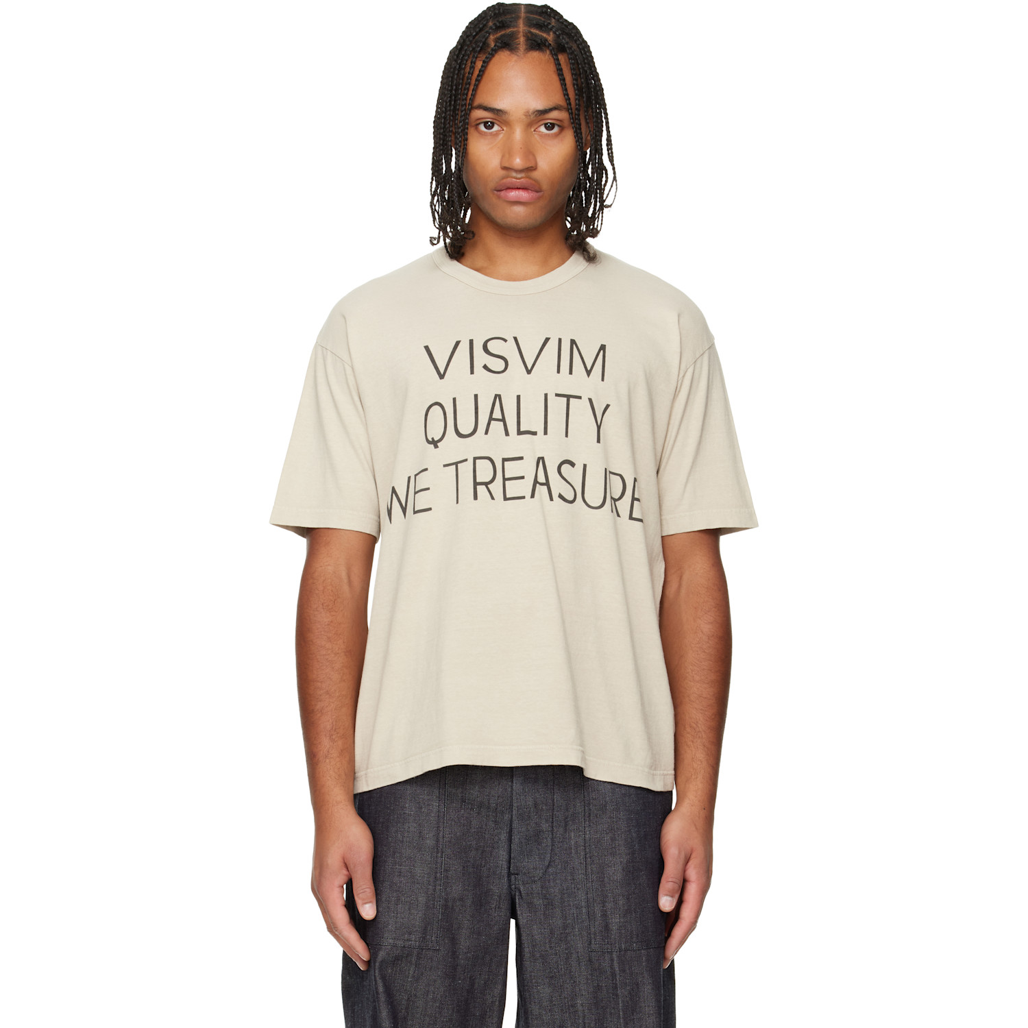 Visvim Lumber Checked Linen and Wool-Blend Flannel Shirt | Smart