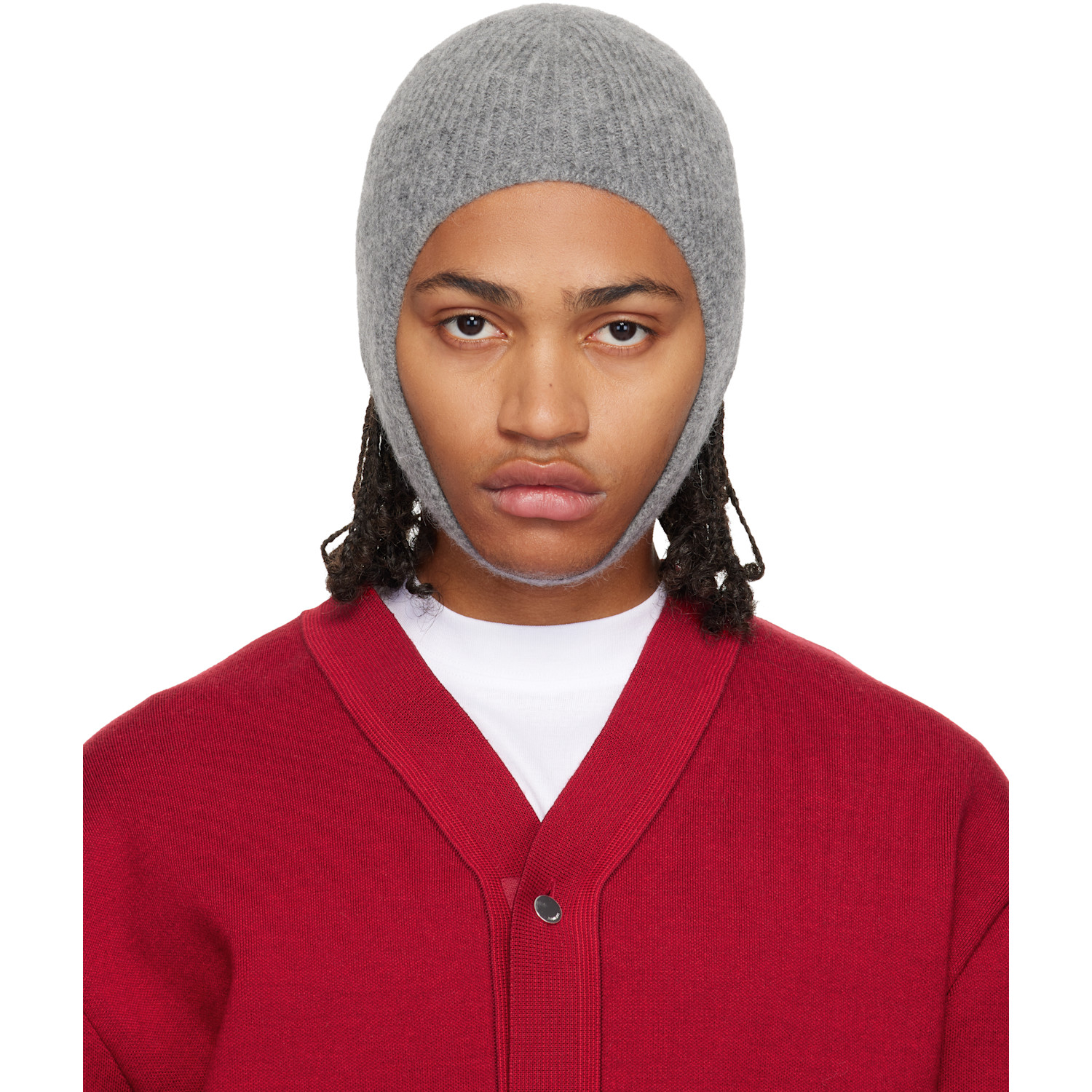 Jacquemus Beige Le Raphia 'Le Bob Bandho' Bucket Hat | Smart Closet