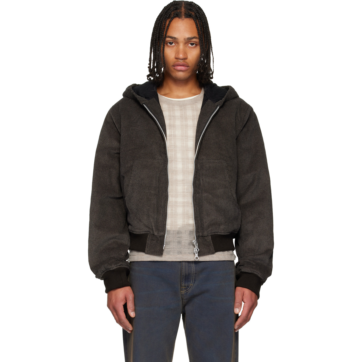 OUR LEGACY Black Duluth Jacket | Smart Closet