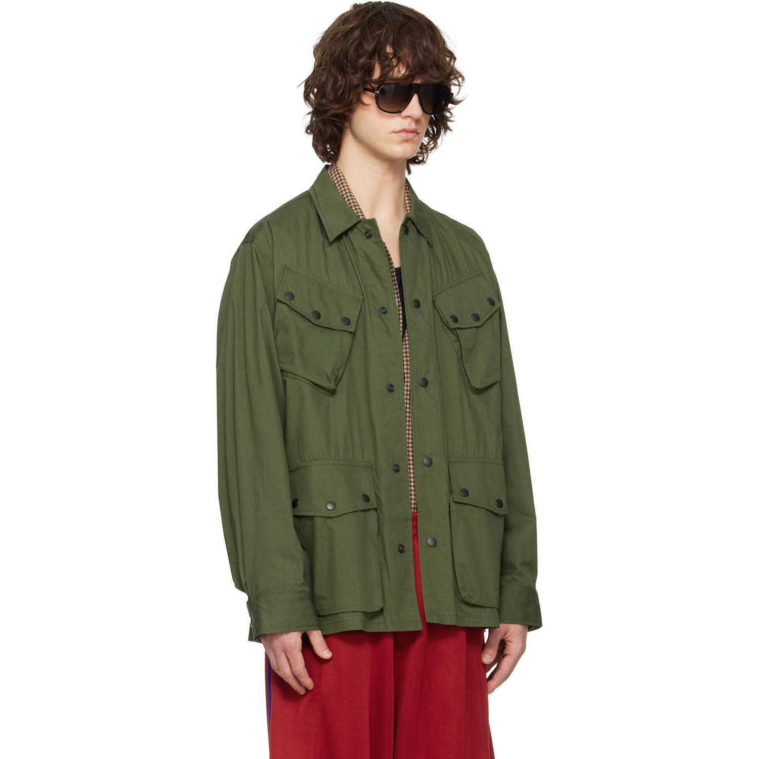 Needles Piping Cowboy jacket | Smart Closet