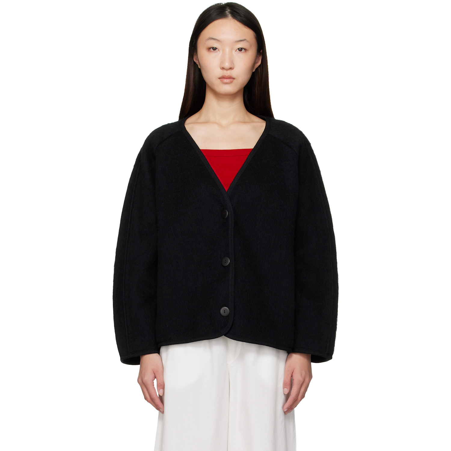 Baserange SSENSE Exclusive Gray Iter Jacket | Smart Closet