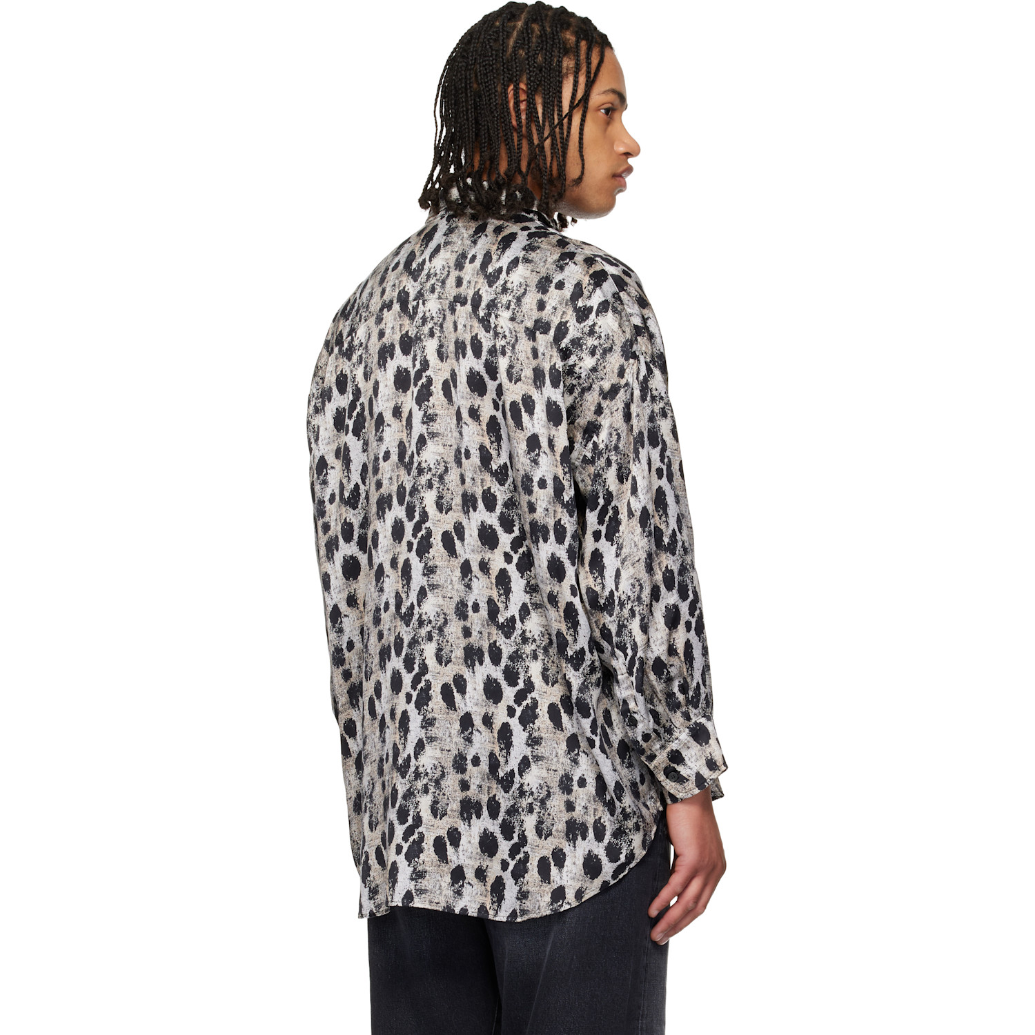 R13 Black Robert Smith Sweater | Smart Closet
