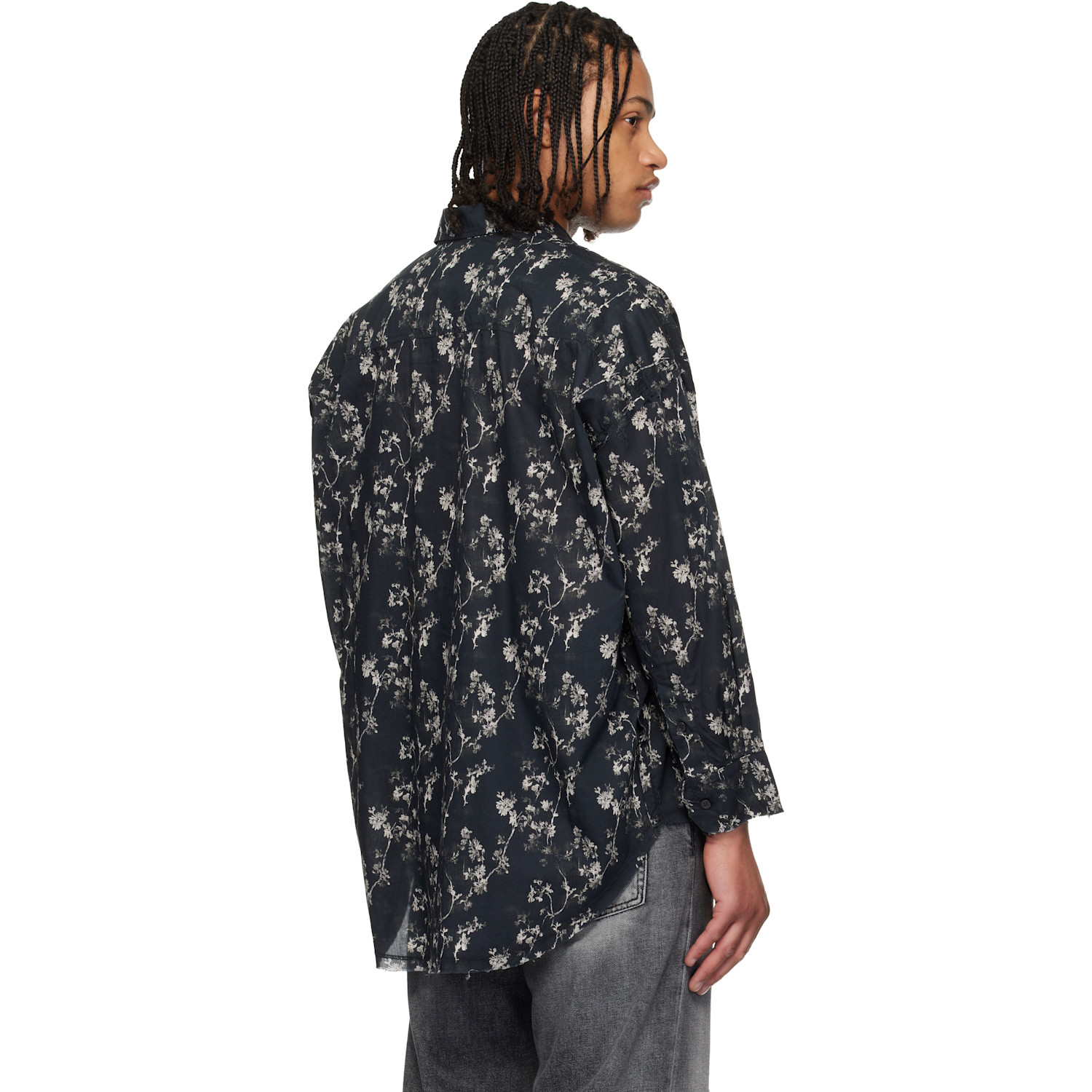 R13 Black Robert Smith Sweater | Smart Closet