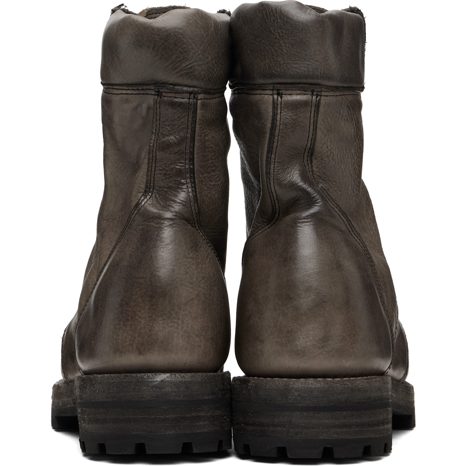Gray Moan V02 Boot | ALEXANDER DIGENOVA | FETCHING