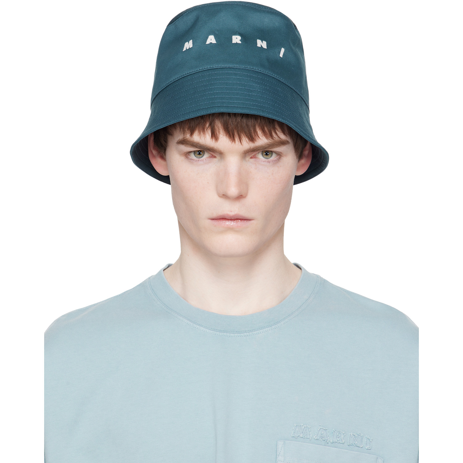 Marni X Carhartt Bucket Hat | Smart Closet