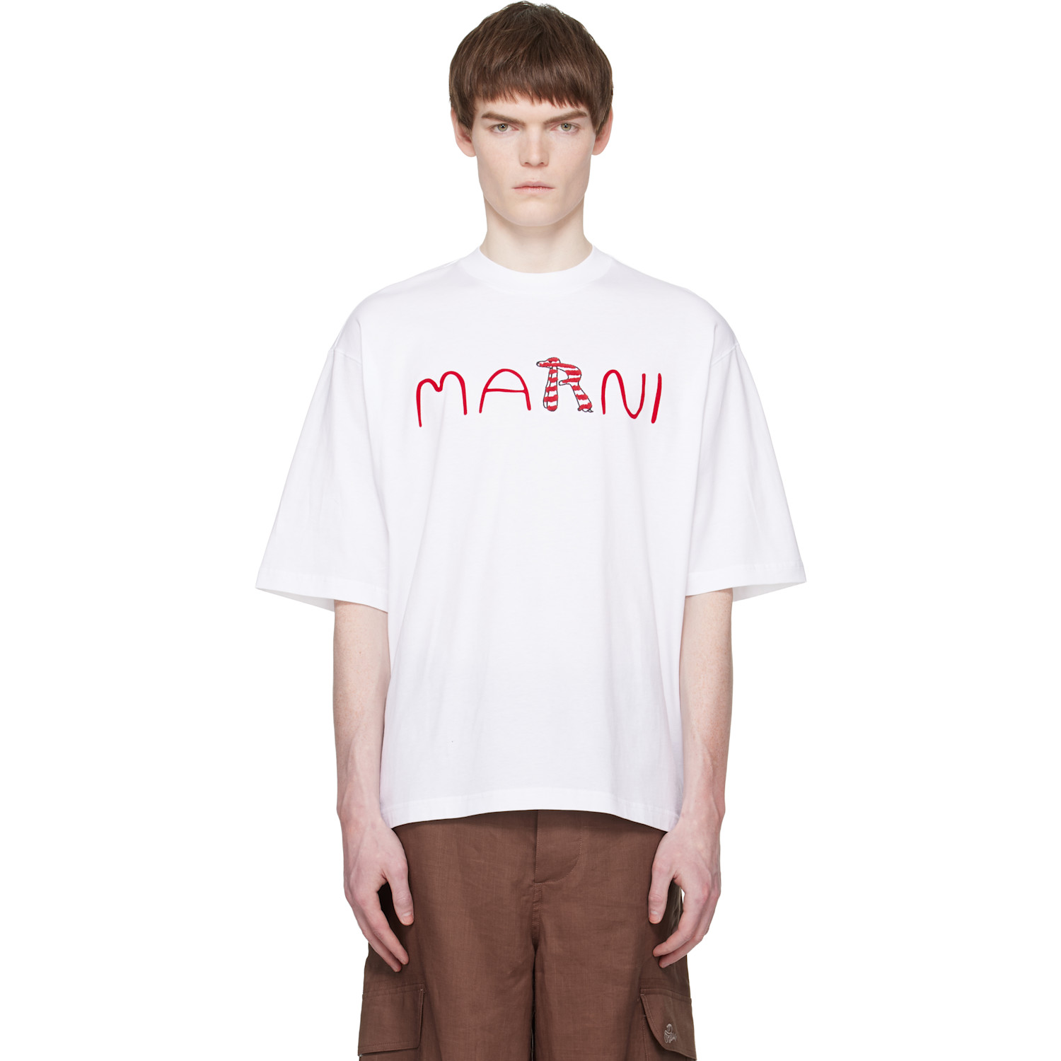 Marni Crochet Beanie | Smart Closet