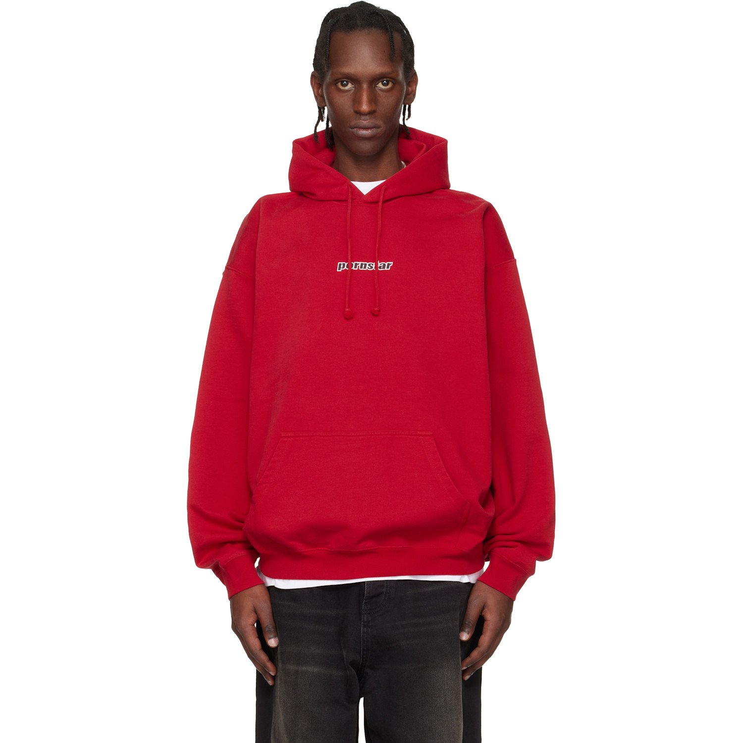 VETEMENTS Black Solidarity Hoodie | Smart Closet