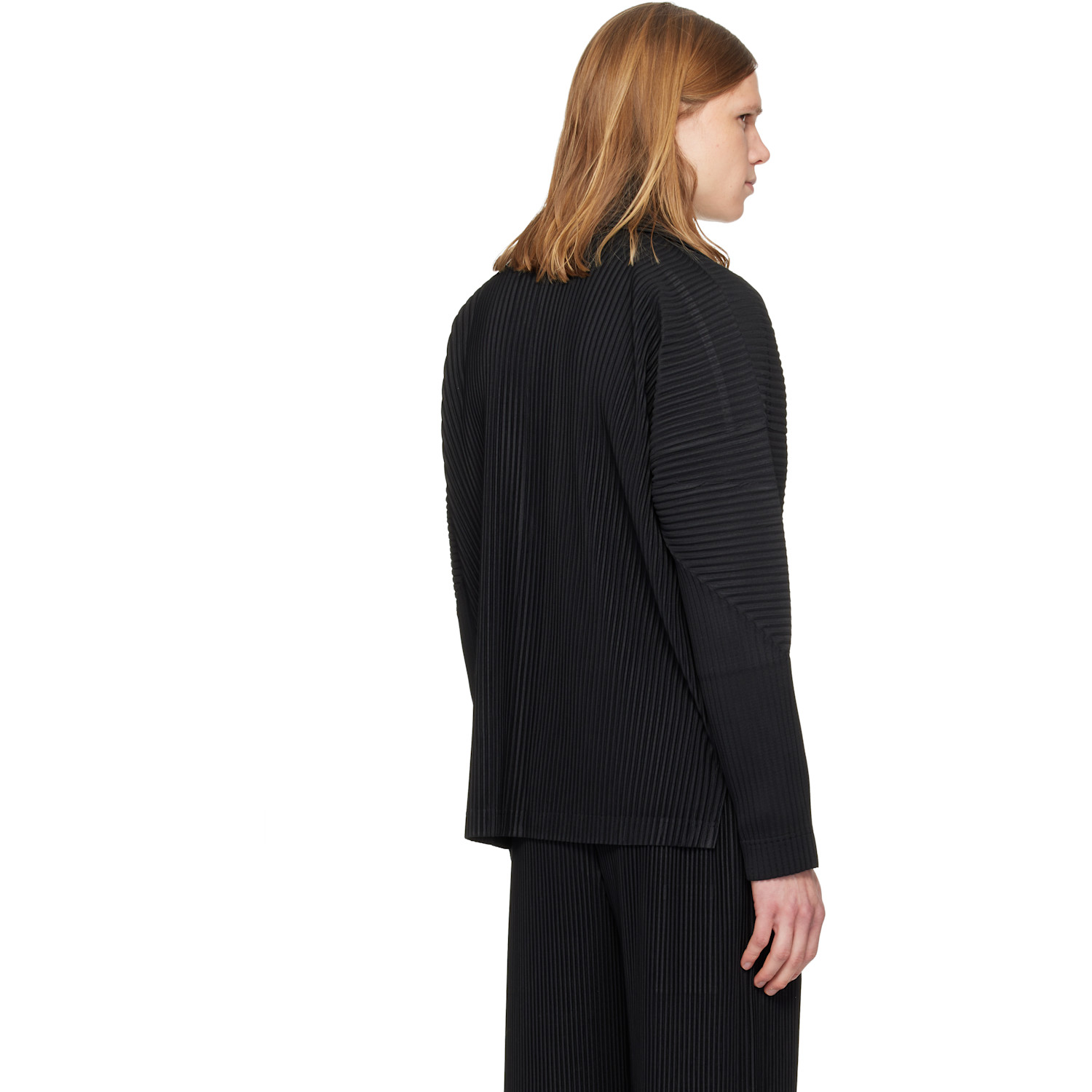 HOMME PLISSÉ ISSEY MIYAKE | HOMME PLISSÉ ISSEY MIYAKE Black