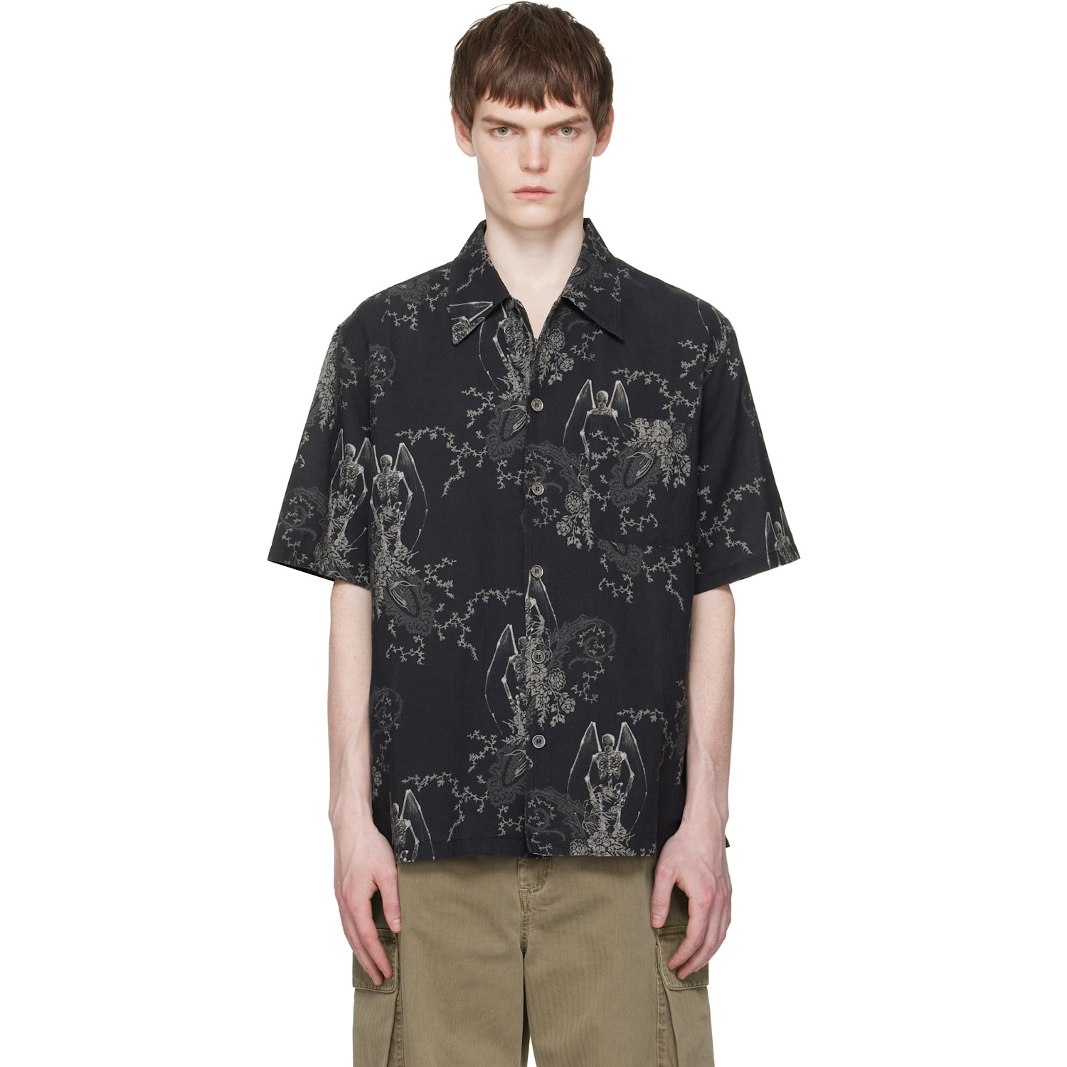 Our Legacy Poco Shirt | Smart Closet