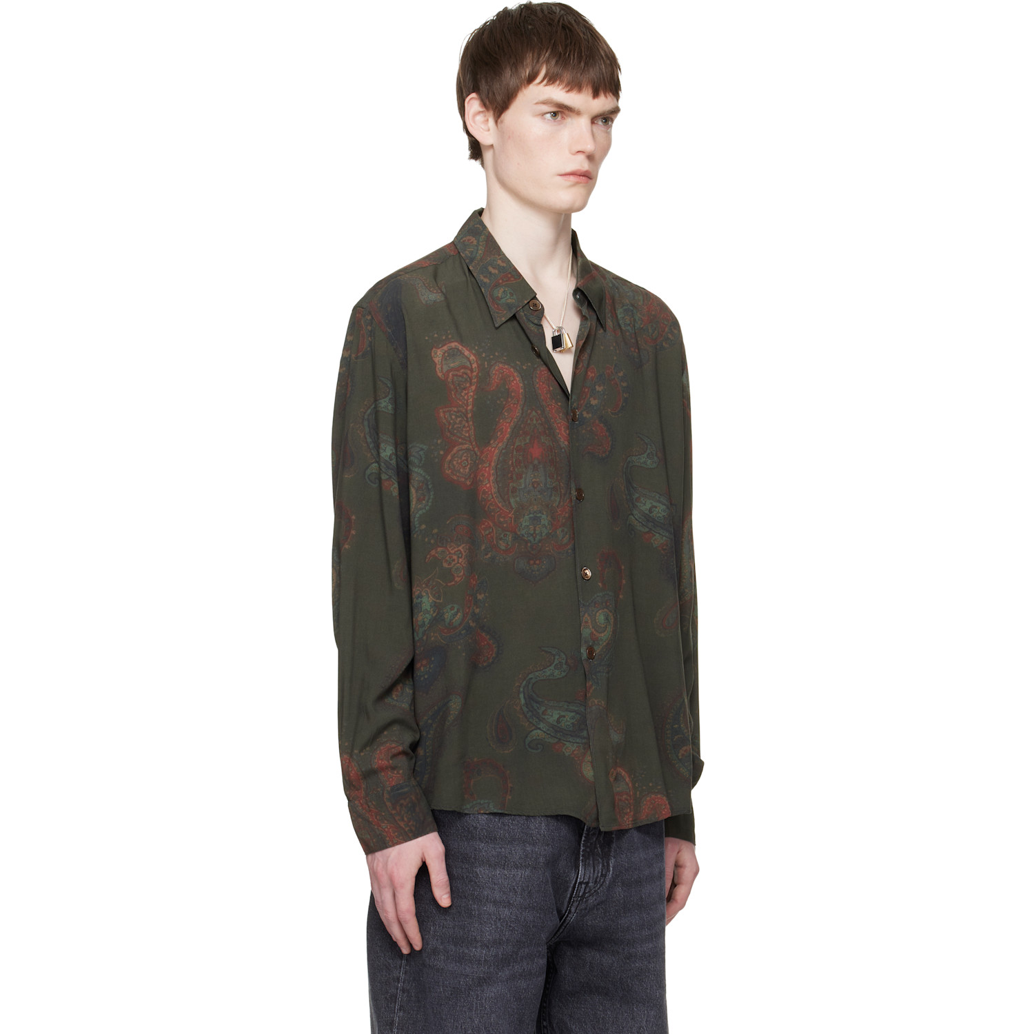 Our Legacy Poco Shirt | Smart Closet