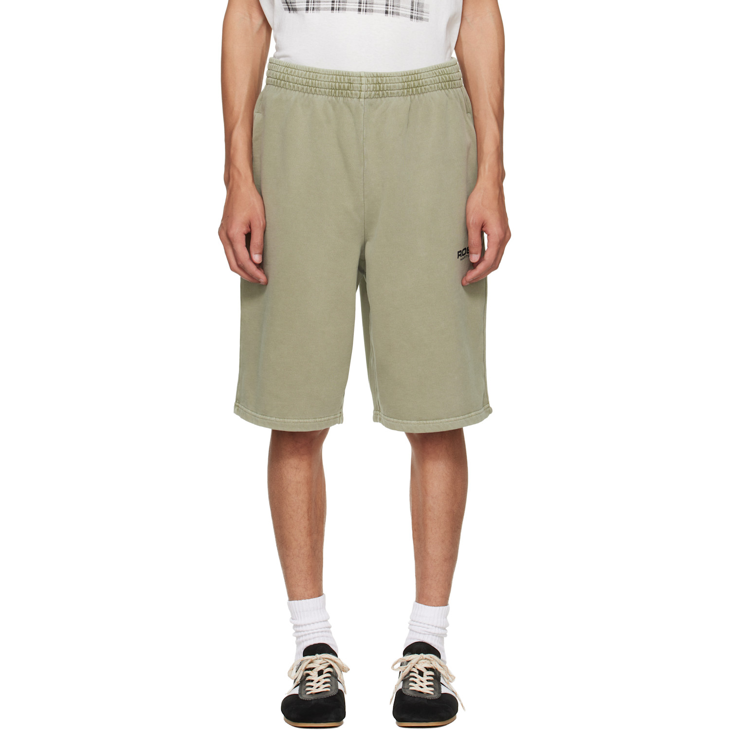 Martine Rose Reversible Football Short | Smart Closet