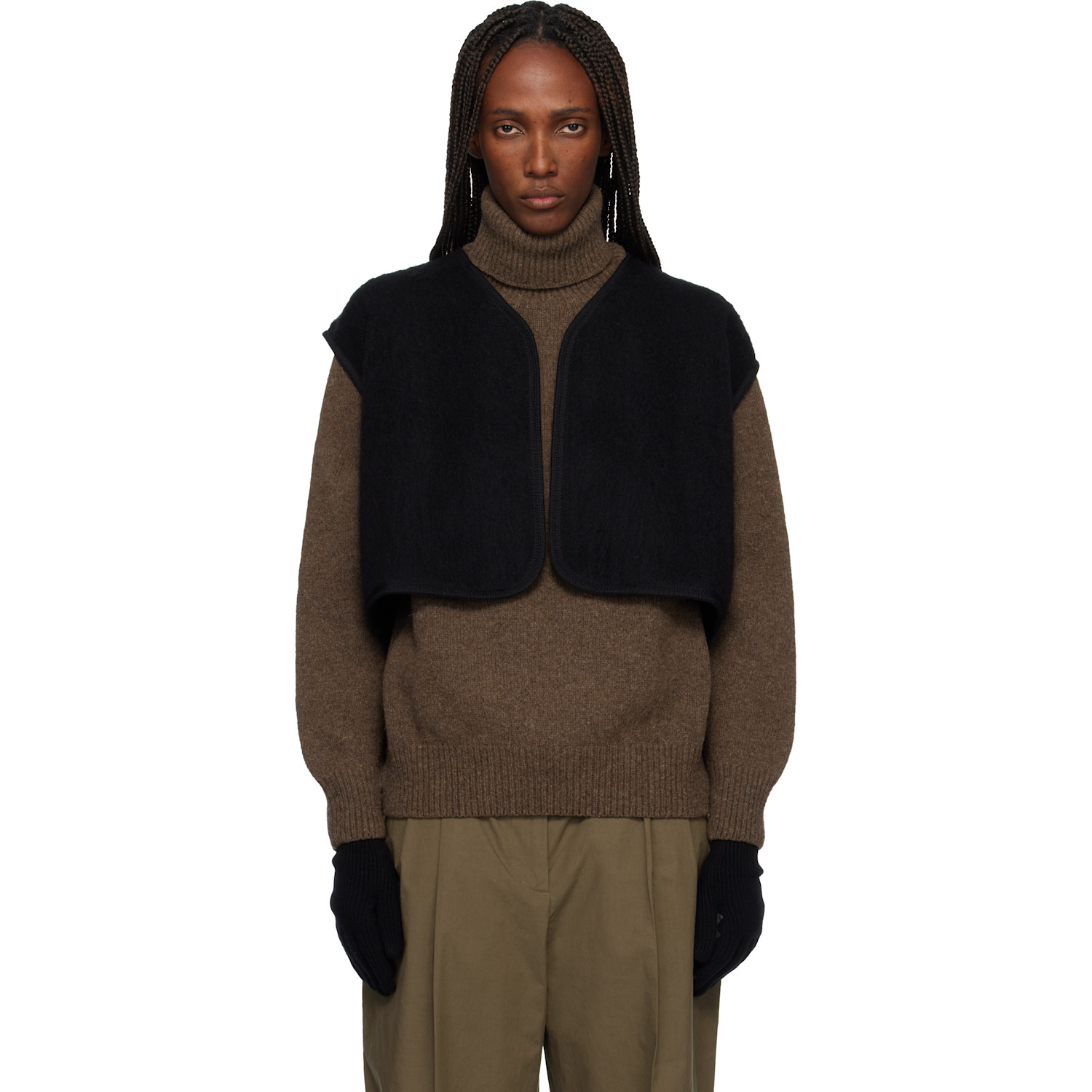 Baserange SSENSE Exclusive Gray Iter Jacket | Smart Closet