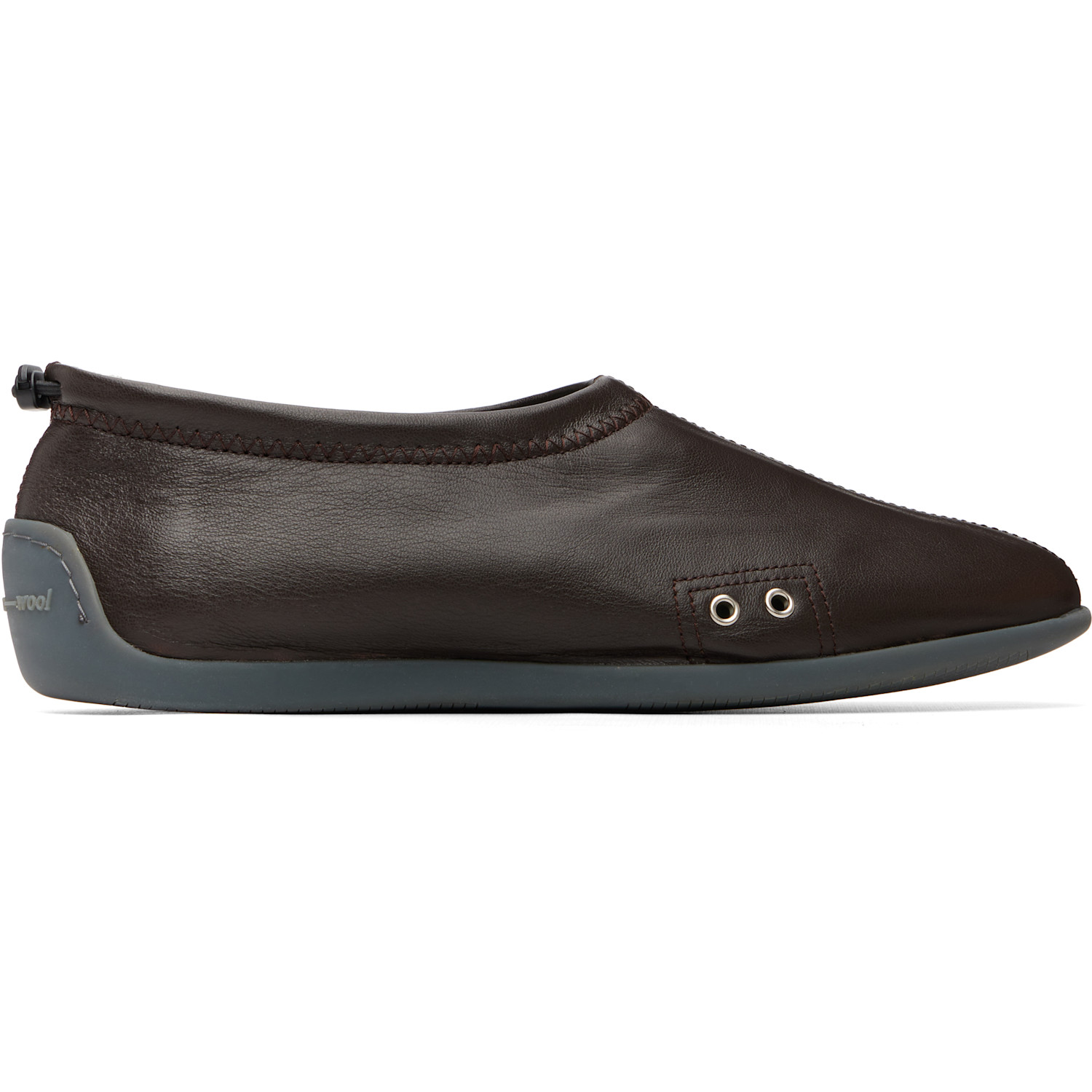 Paloma Wool no 1466 lace-up ballerina shoes | Smart Closet
