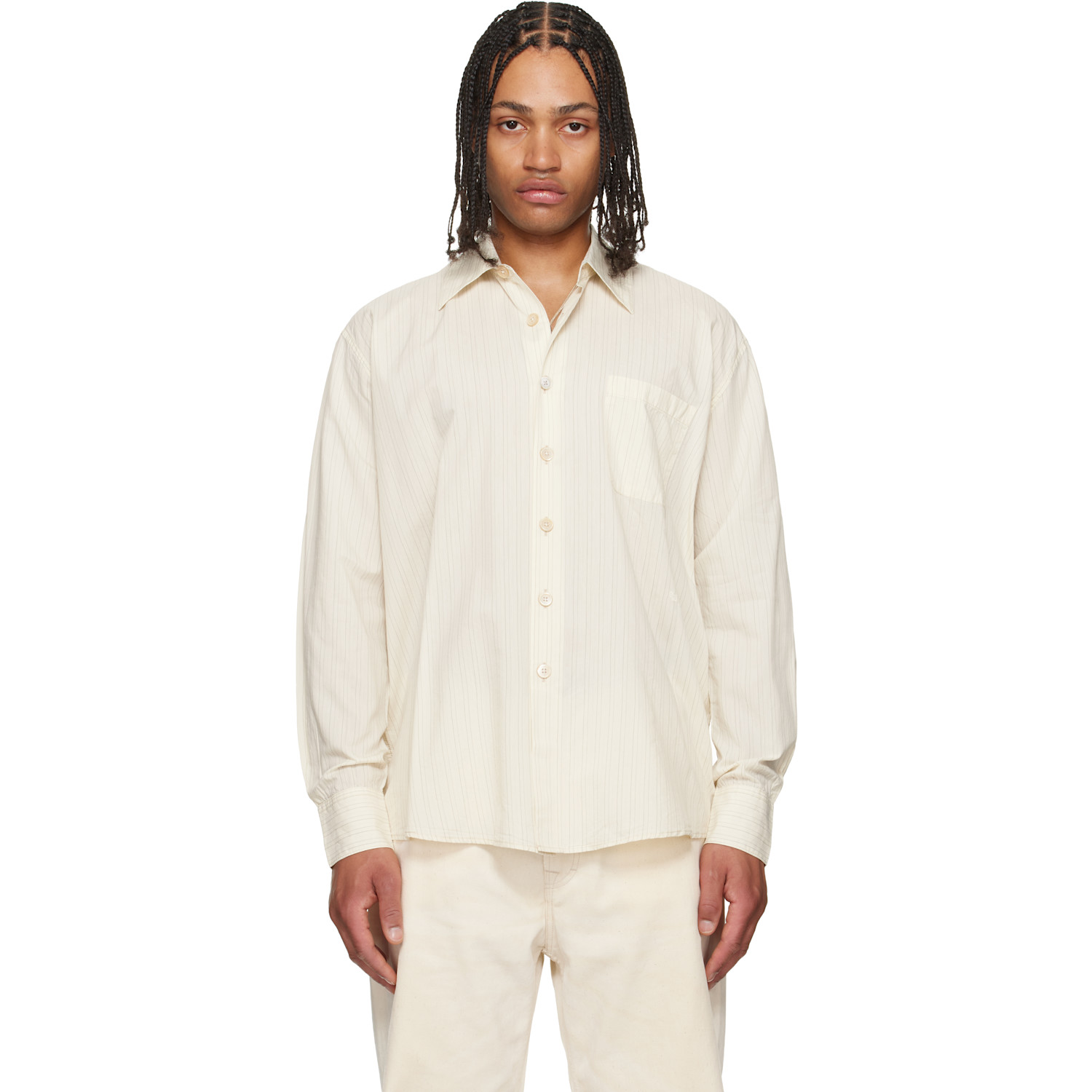 Our Legacy Poco Shirt | Smart Closet