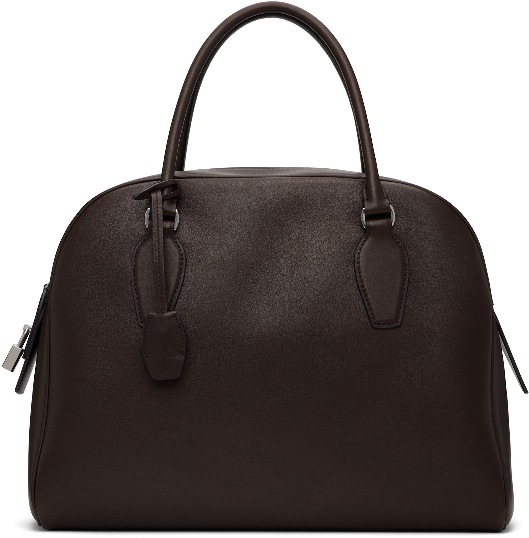 The Row Brown India 12.00 Bag