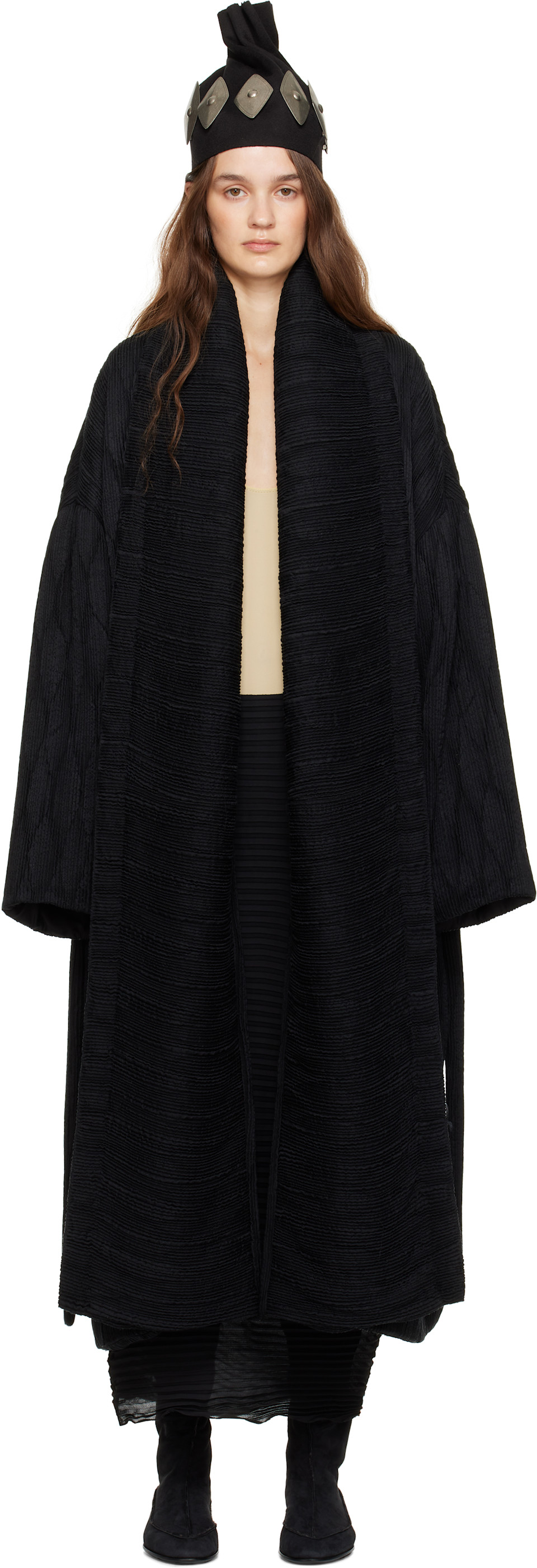 The Row Moorea Coat