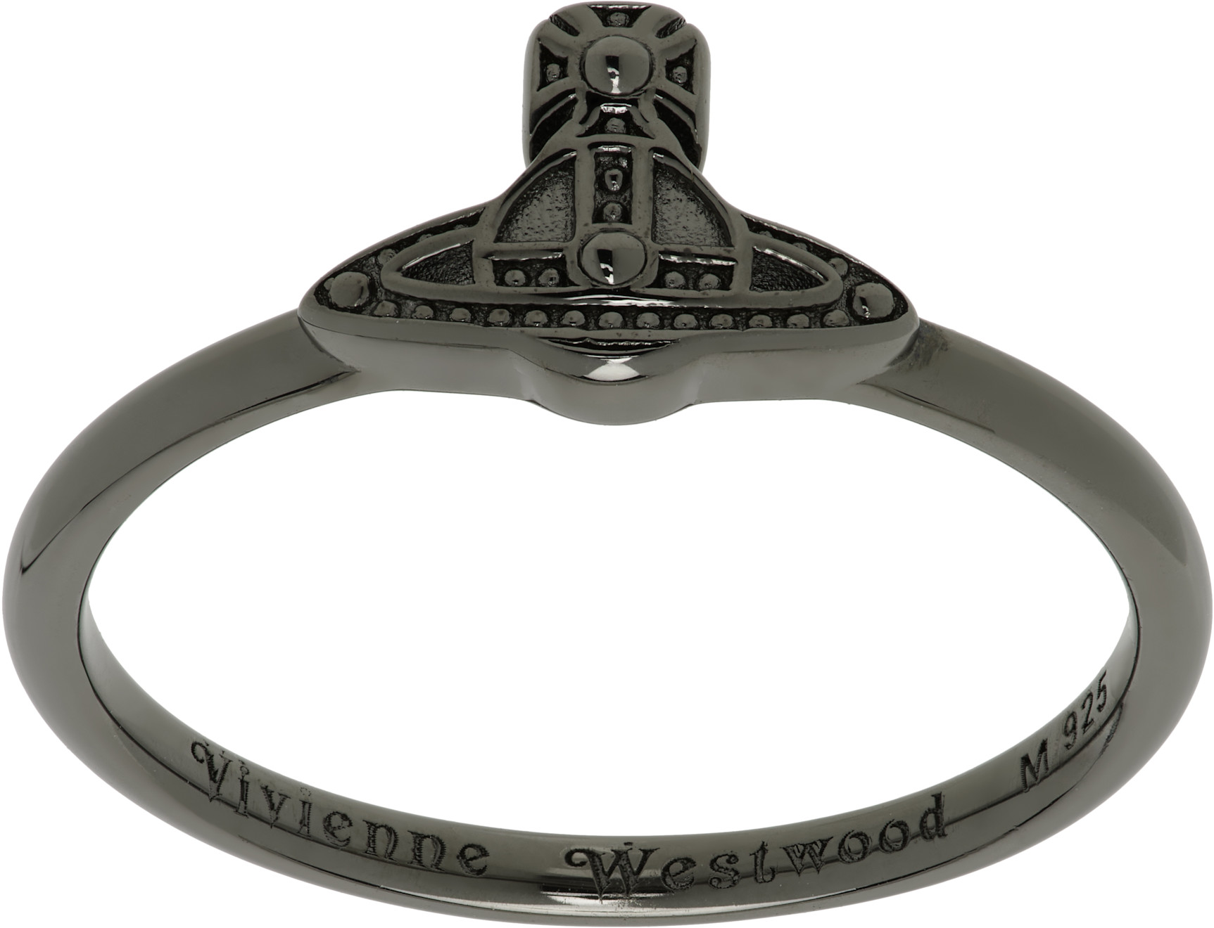Vivienne Westwood: Oslo リング | SSENSE 日本 Vivienne Westwood: Oslo リング | SSENSE 日本