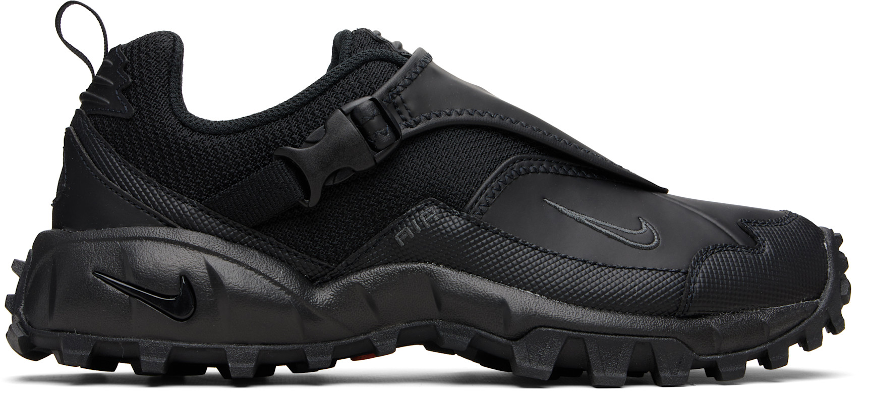 Nike: ブラック ACG Phassad スニーカー | SSENSE 日本