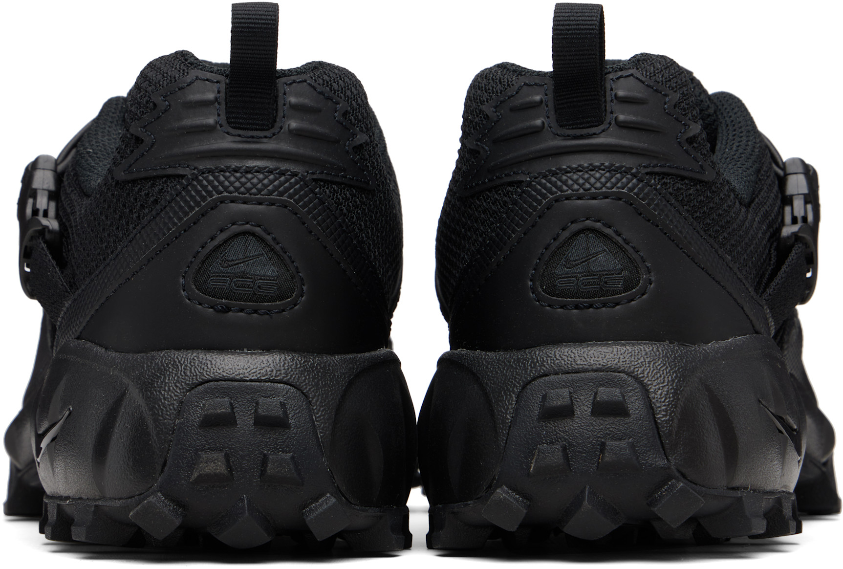 Nike: ブラック ACG Phassad スニーカー | SSENSE 日本