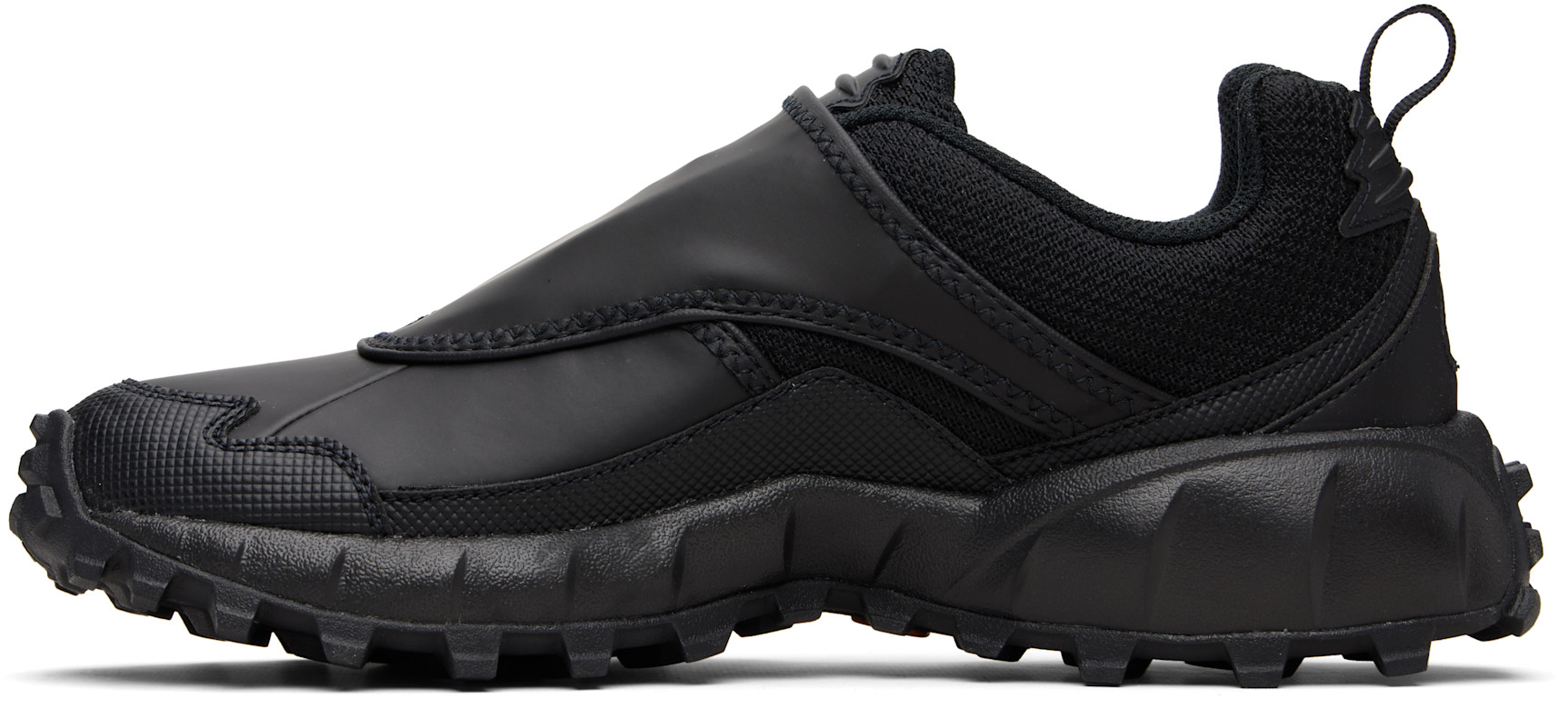 Nike: Black ACG Phassad Sneakers | SSENSE Canada