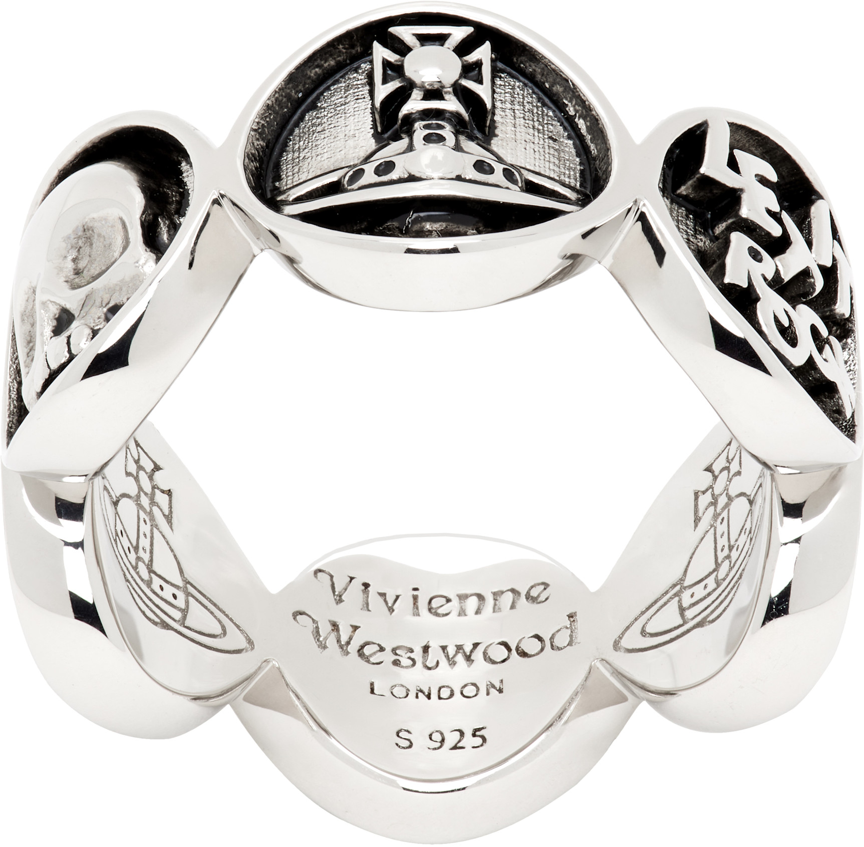 Vivienne Westwood: Ari Ring | SSENSE Austria