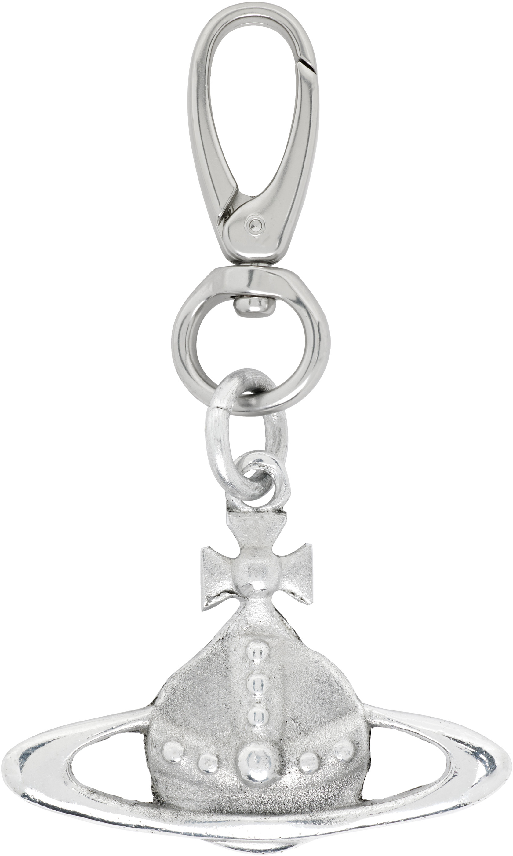 Vivienne Westwood: Orb Keychain | SSENSE