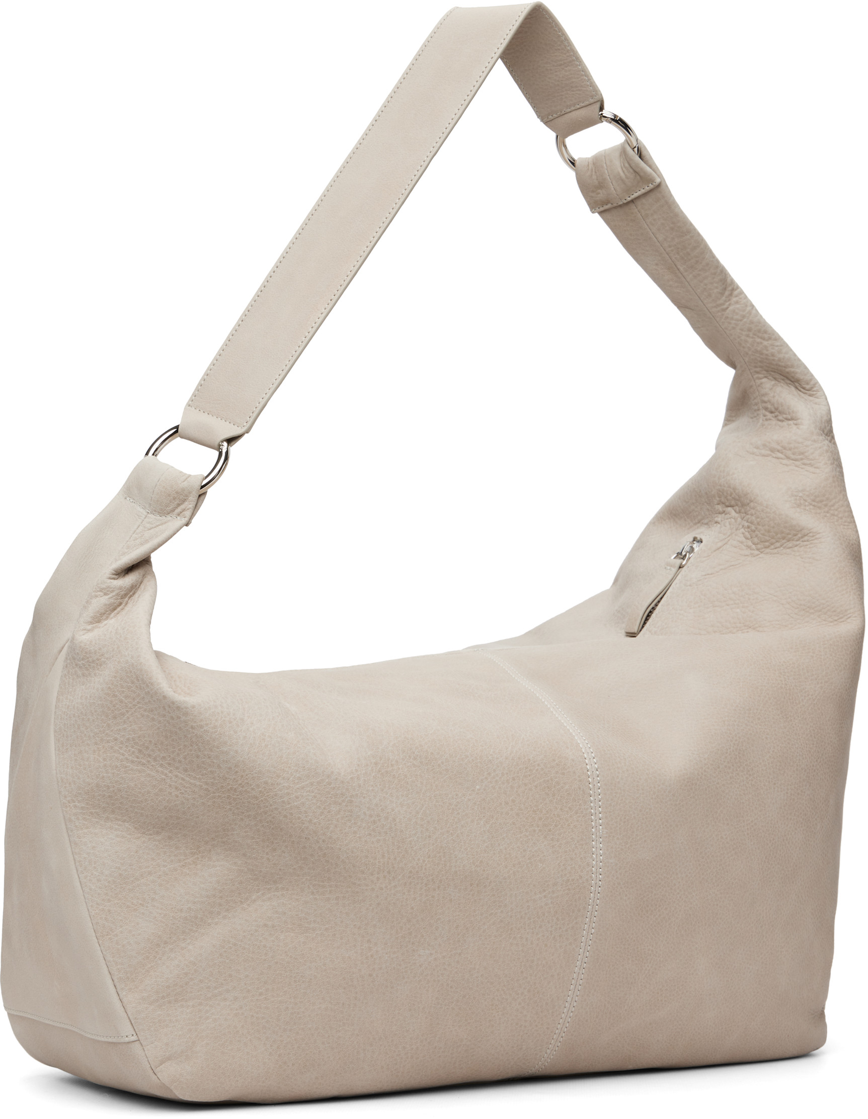 Paloma Wool: トープ Big Dry バッグ | SSENSE 日本