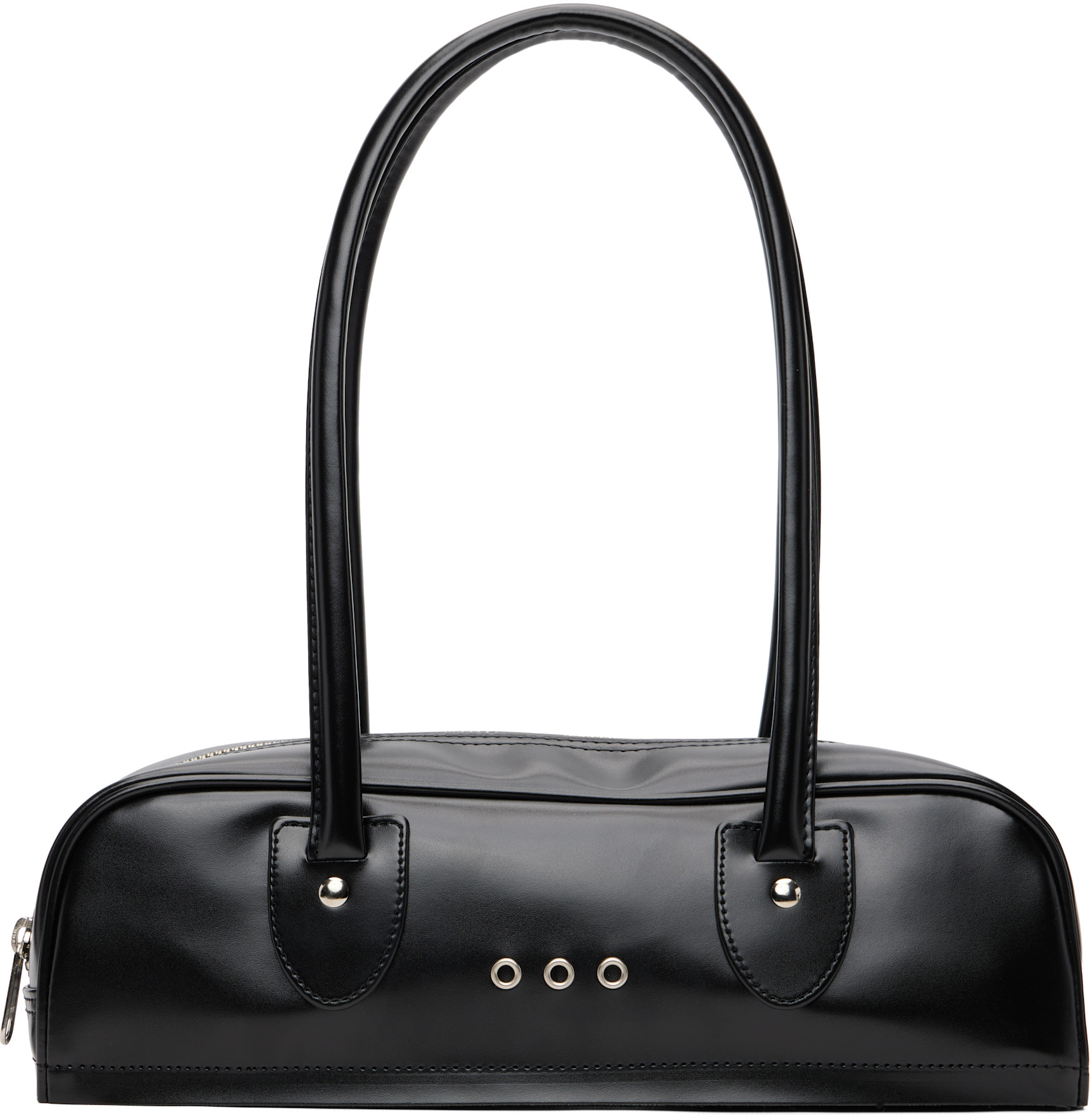 バッグ COMME des GARCONS bag Comme des Garçons Comme des Garçons: ブラック Synthetic Leather
