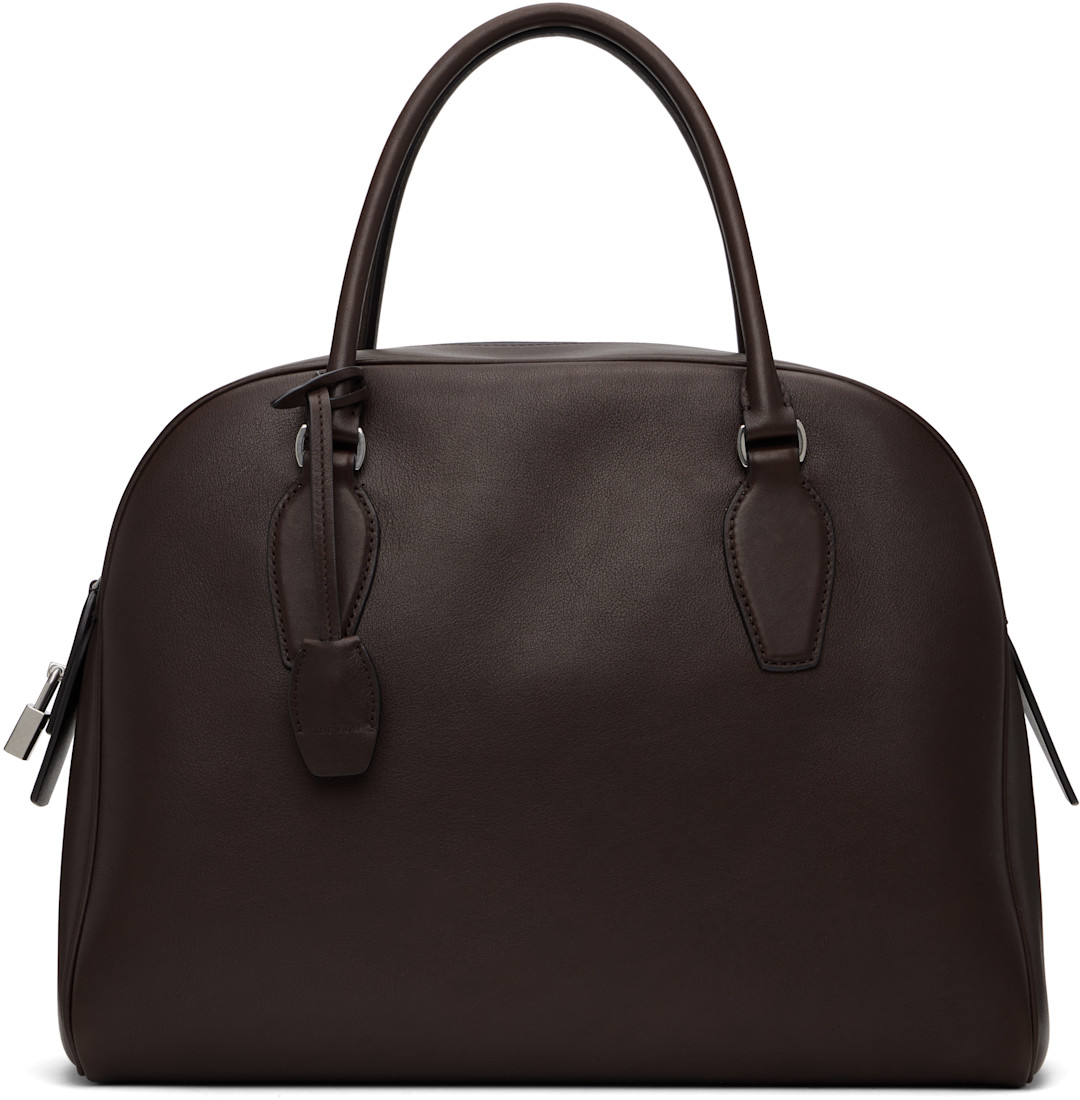 The Row ブラウン India 12.00 バッグ