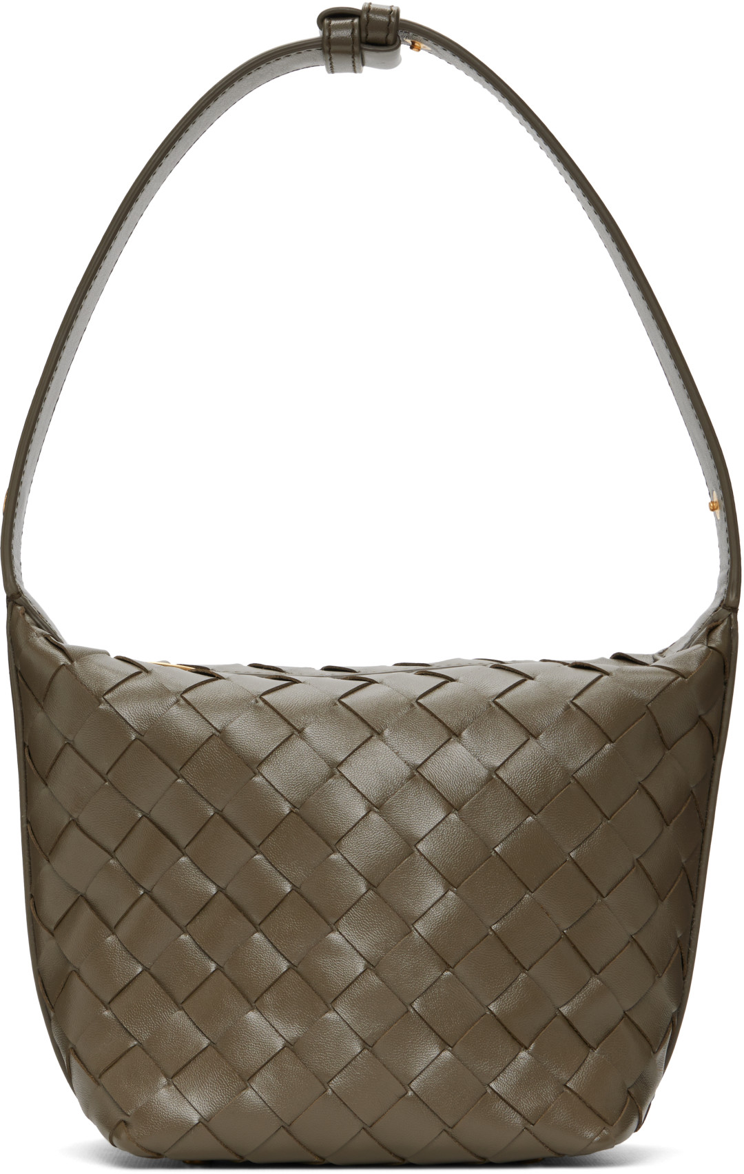 Bottega Veneta カーキ Candy Wallace バッグ