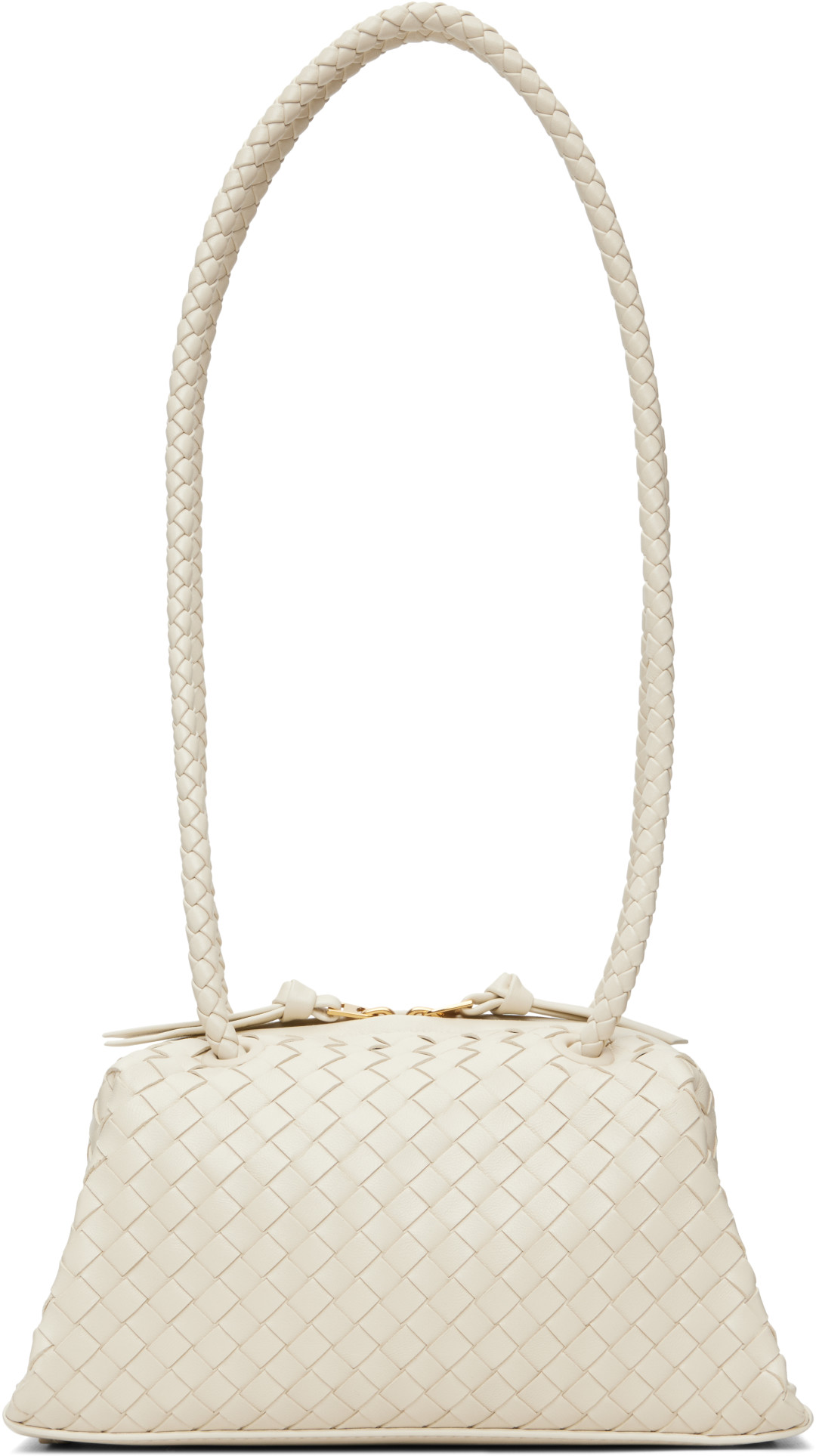 Bottega Veneta オフホワイト Tokyo バッグ
