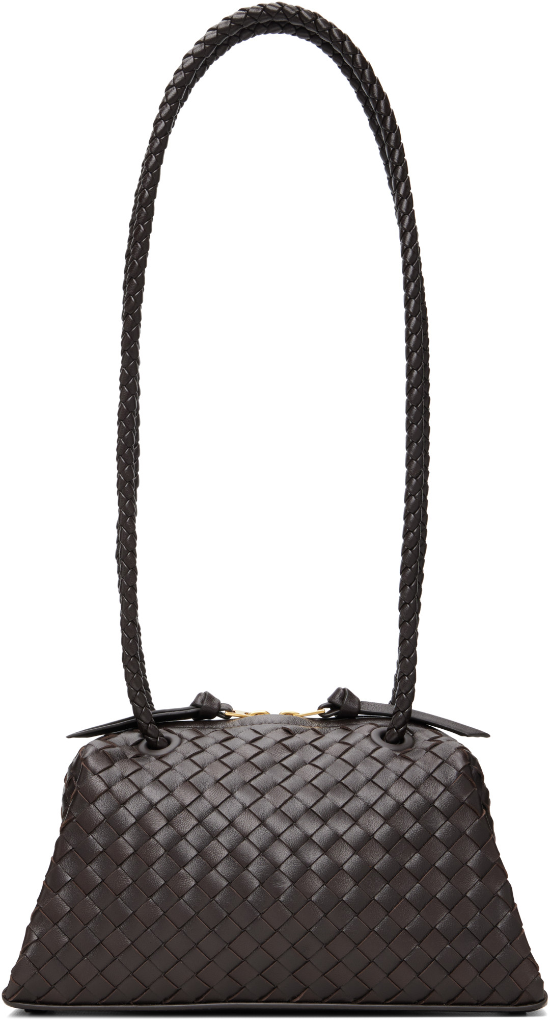 Bottega Veneta ブラウン Tokyo バッグ