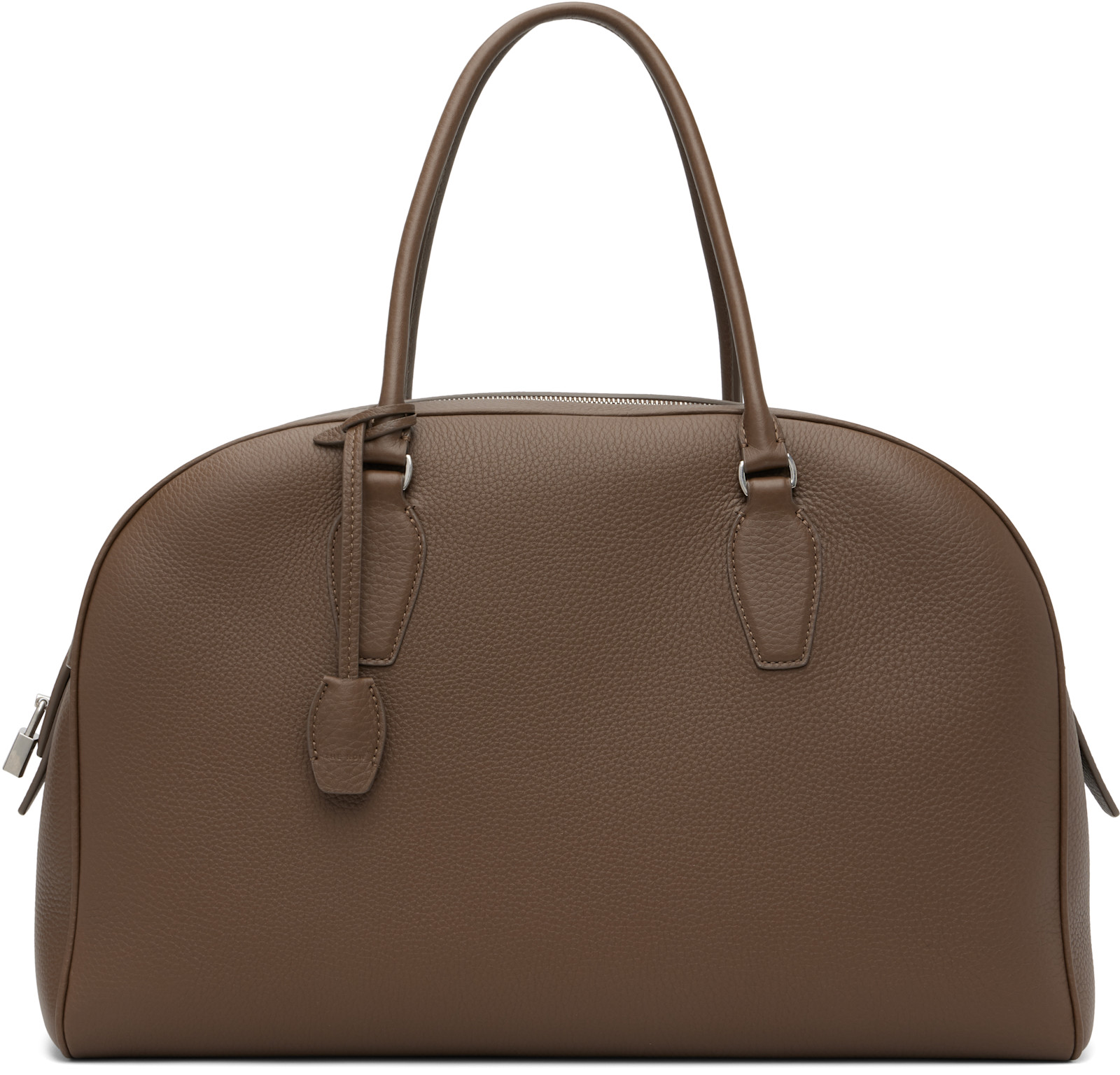 India 15.75 Leather — Brown