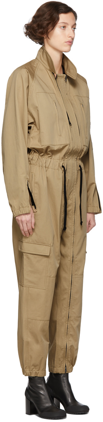 Random Identities - Combinaison beige Versatile Flight