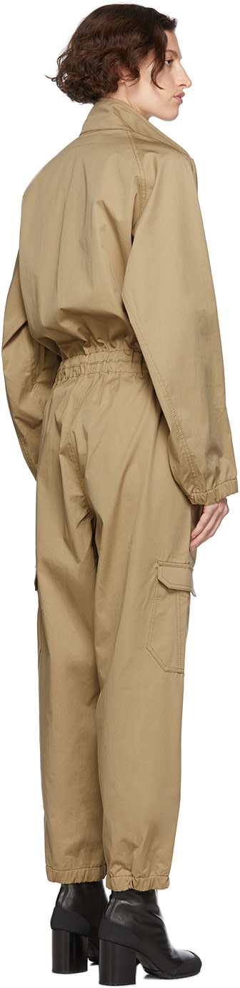 Random Identities - Combinaison beige Versatile Flight