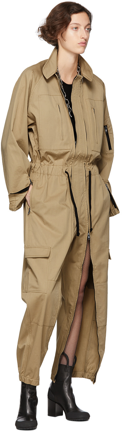 Random Identities - Combinaison beige Versatile Flight