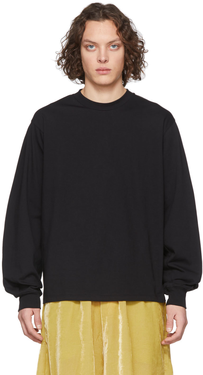 Random Identities - T-shirt noir Back Logo