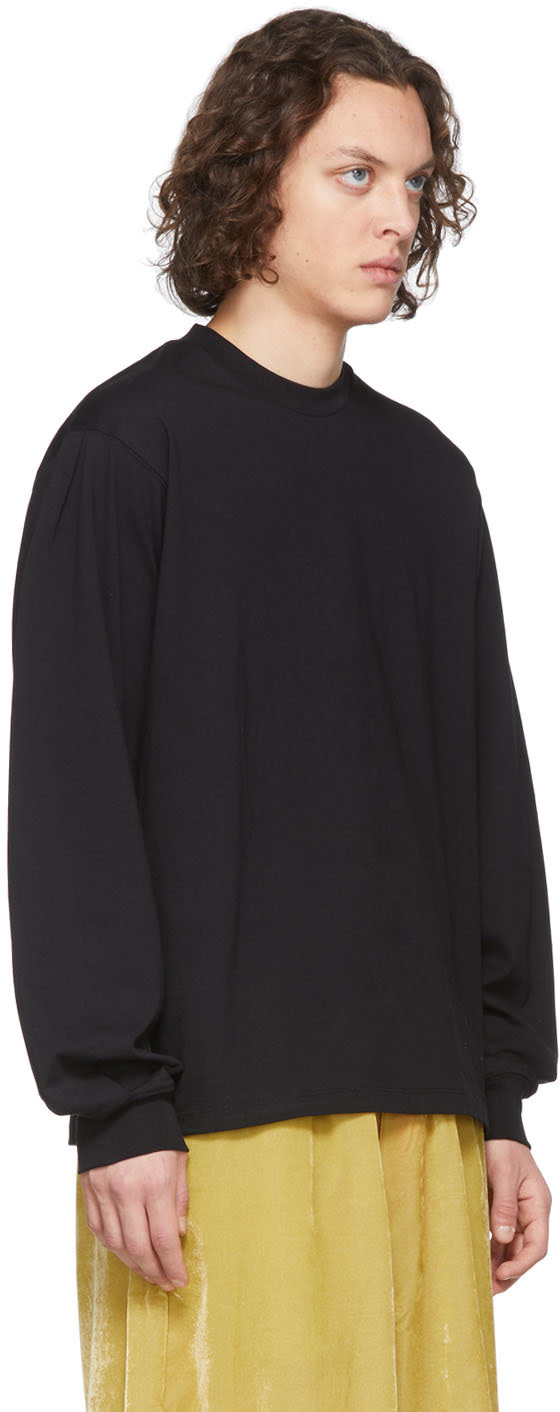 Random Identities - Black Back Logo T-Shirt