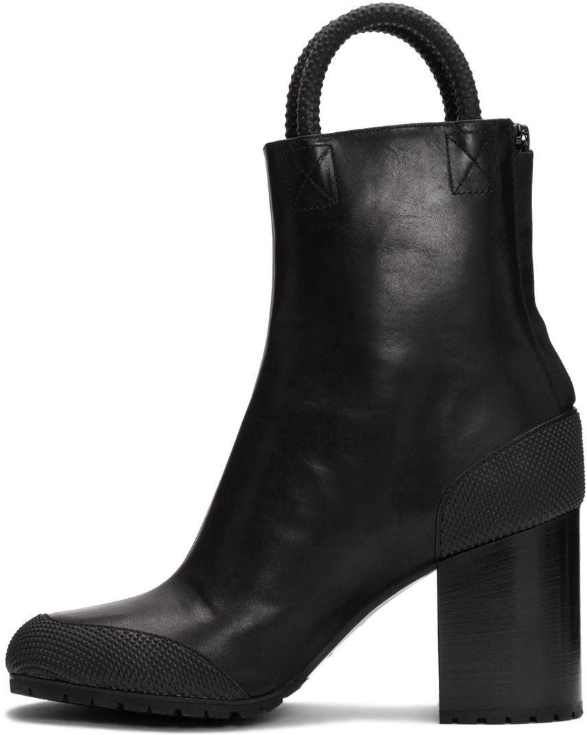 Random Identities - Bottes noires Worker