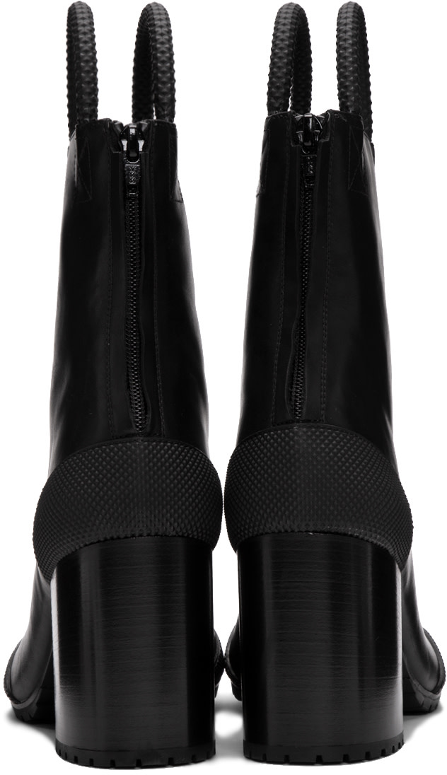 Random Identities - Bottes noires Worker