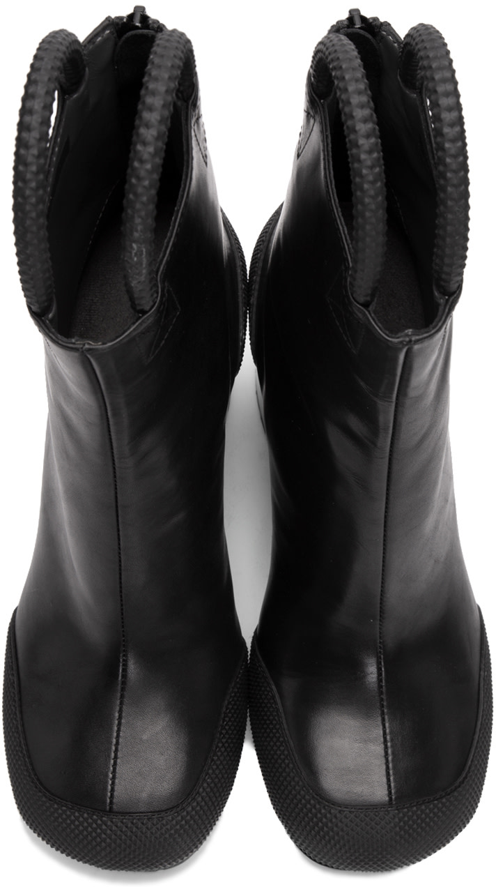 Random Identities - Bottes noires Worker